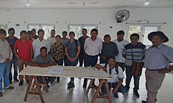 Masacre del Zapallar: La justicia federal busca saldar una deuda histórica con el pueblo Moqoit.